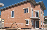 Rushey Mead home extensions