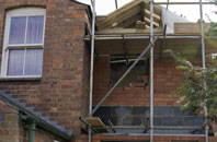 free Rushey Mead home extension quotes