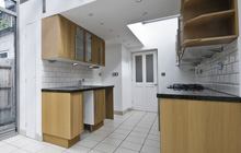 Rushey Mead kitchen extension leads